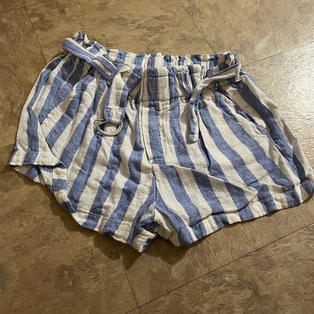 Boutique style dressy shorts